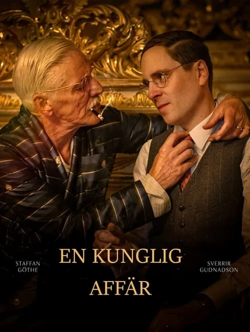 En kunglig affär (сериал)