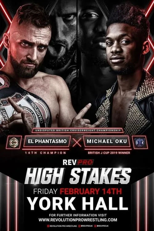 RevPro: High Stakes 2020 (movie)