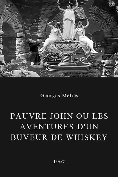 Pauvre John ou les Aventures d'un buveur de whisky