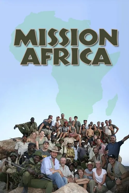 Mission Africa (series)