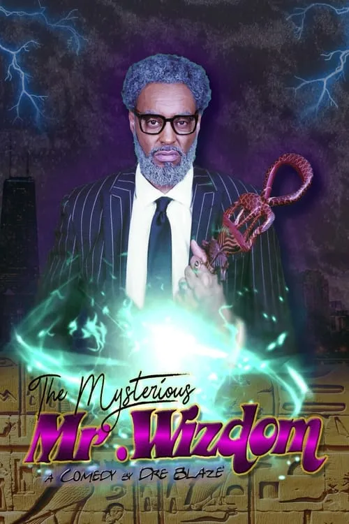 The Mysterious Mr. Wizdom (movie)