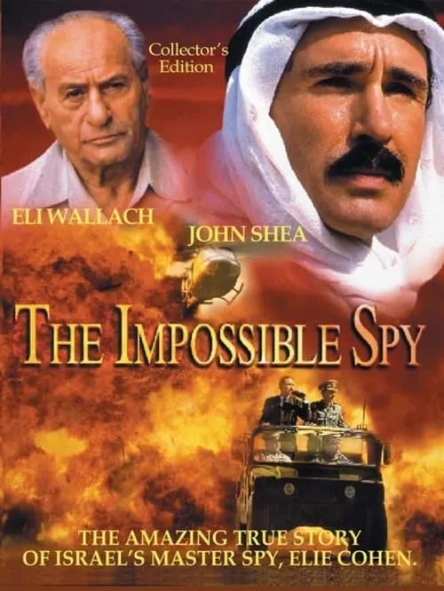 The Impossible Spy (movie)