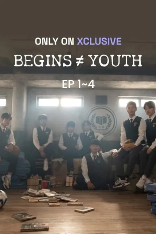 BEGINS ≠ YOUTH (series)