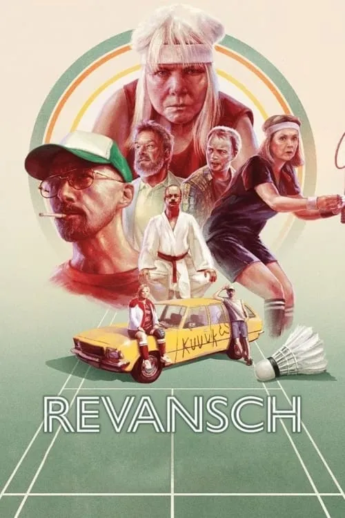 Revansch (сериал)