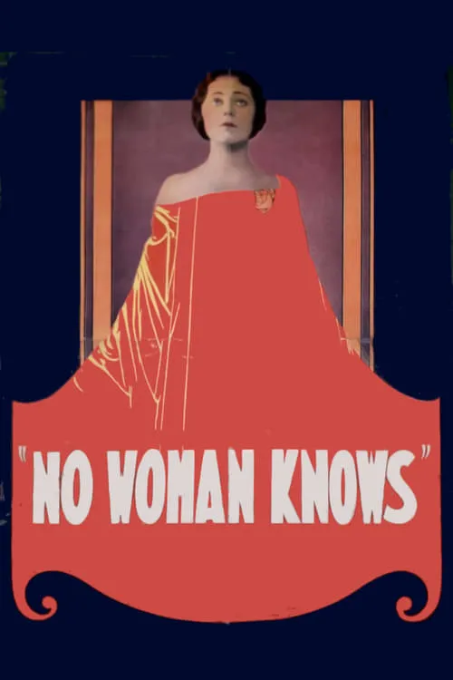 No Woman Knows (movie)