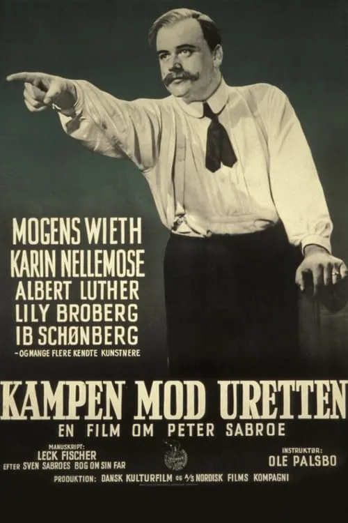 Kampen mod uretten (movie)