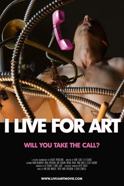 I live for art (movie)