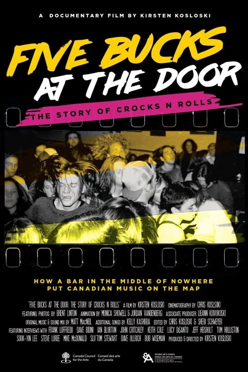 Five Bucks at the Door: The Story of Crocks N Rolls (фильм)