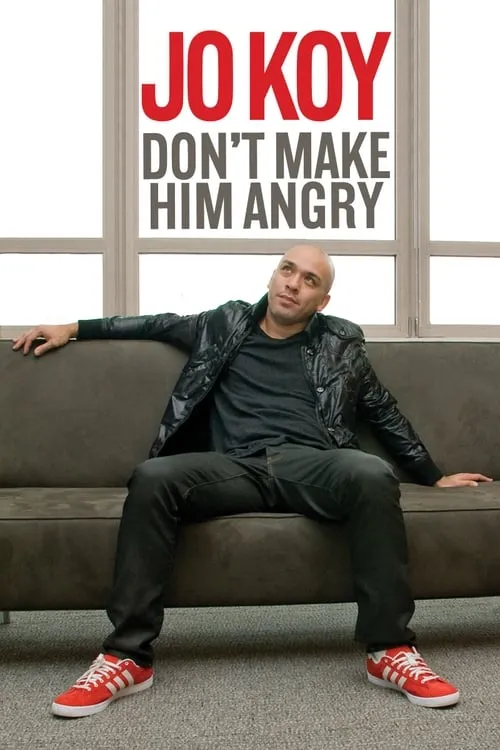 Jo Koy: Don't Make Him Angry (movie)