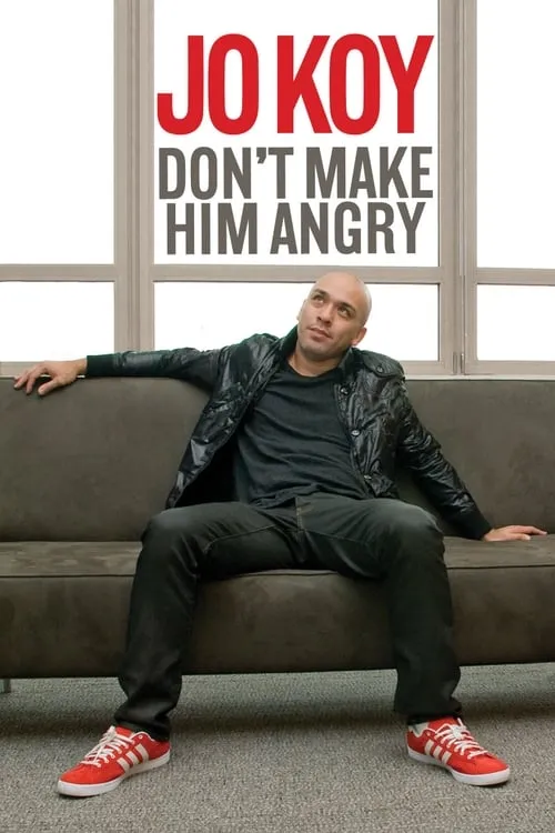 Jo Koy: Don't Make Him Angry (фильм)