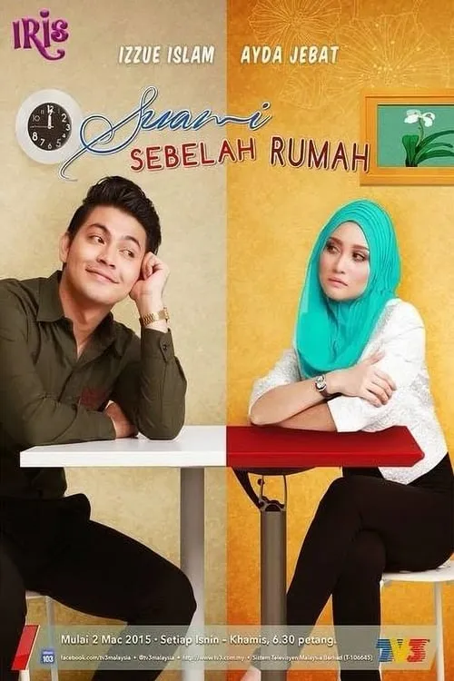 Suami Sebelah Rumah (series)