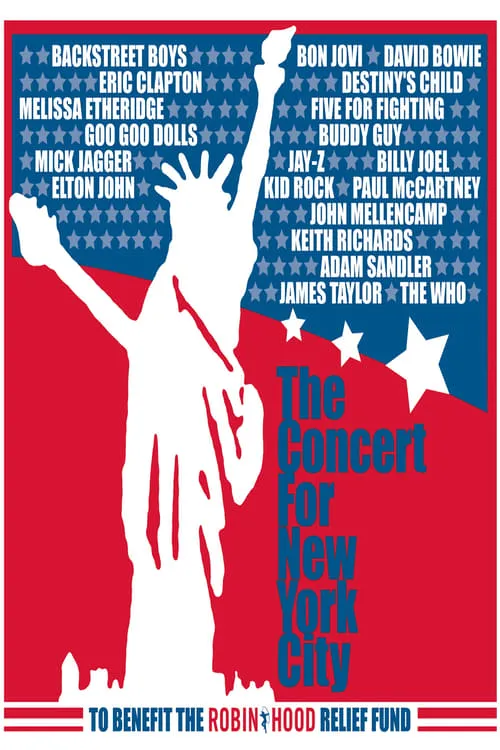 The Concert for New York City (movie)