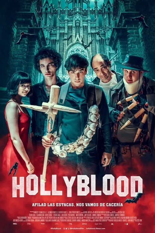 HollyBlood (фильм)