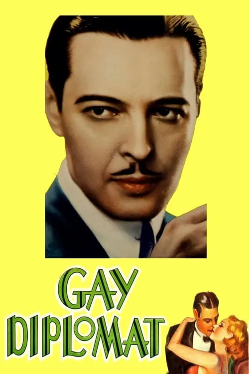 The Gay Diplomat (movie)