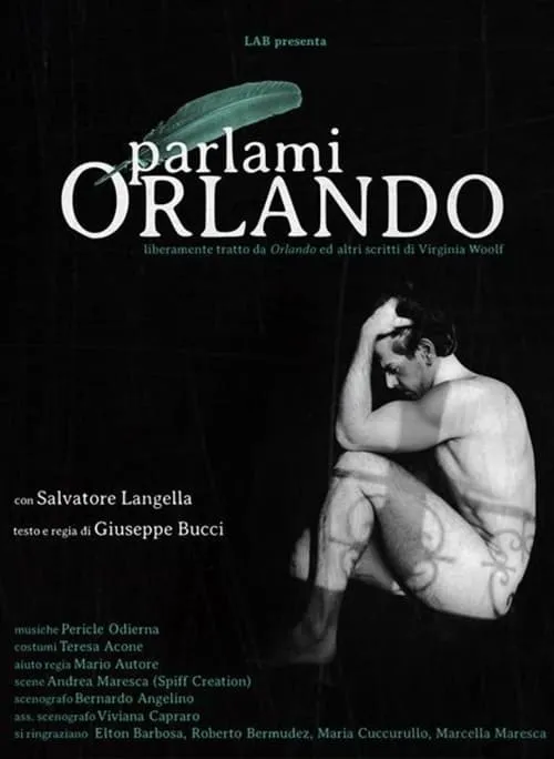 Parlami, Orlando (movie)