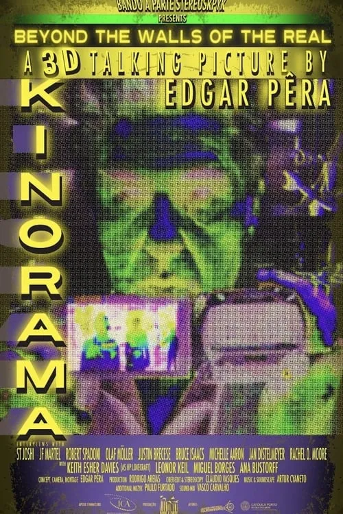 Kinorama - Cinema Fora de Órbita