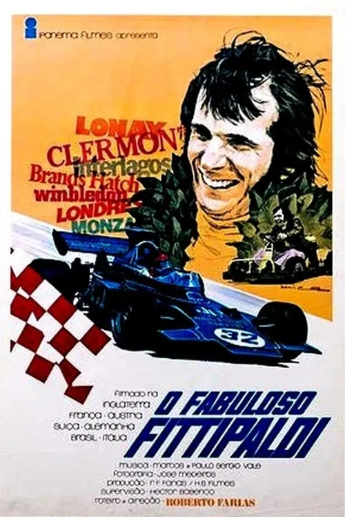 O Fabuloso Fittipaldi (movie)