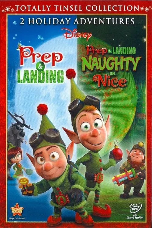Prep & Landing: Totally Tinsel Collection (movie)