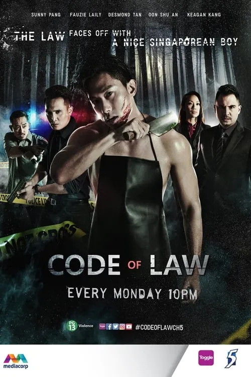 Code of Law (сериал)