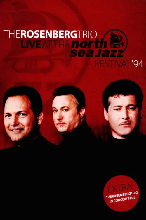 The Rosenberg Trio Live at The North Sea Jazz Festival ’94 (movie)