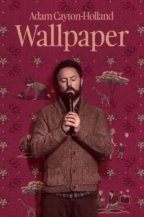 Adam Cayton-Holland: Wallpaper