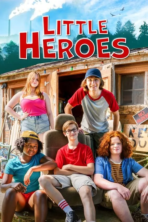 Little Heroes (movie)