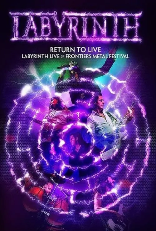 Labyrinth - Return to Live (movie)