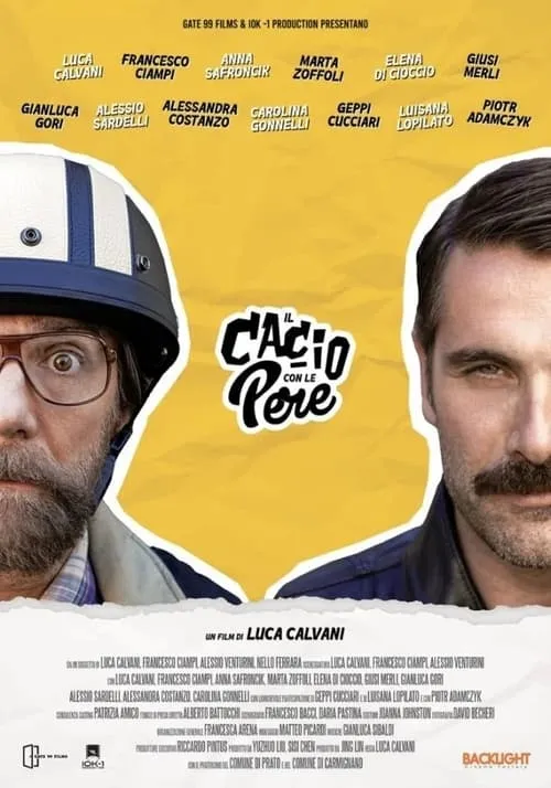 Il cacio con le pere (movie)