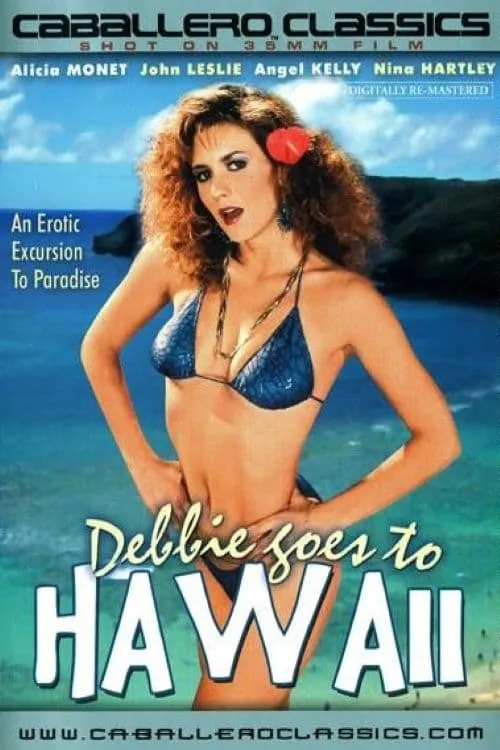 Debbie Goes To Hawaii