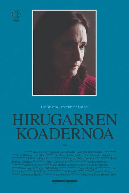 Hirugarren Koadernoa (фильм)