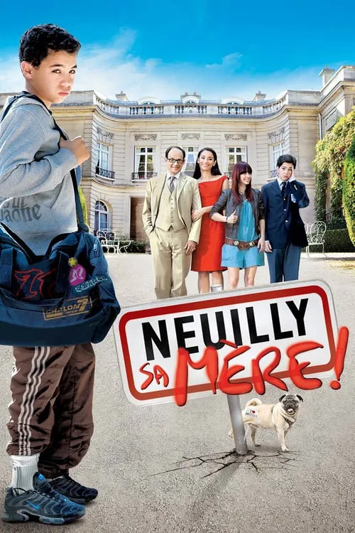 Neuilly Yo Mama! (movie)