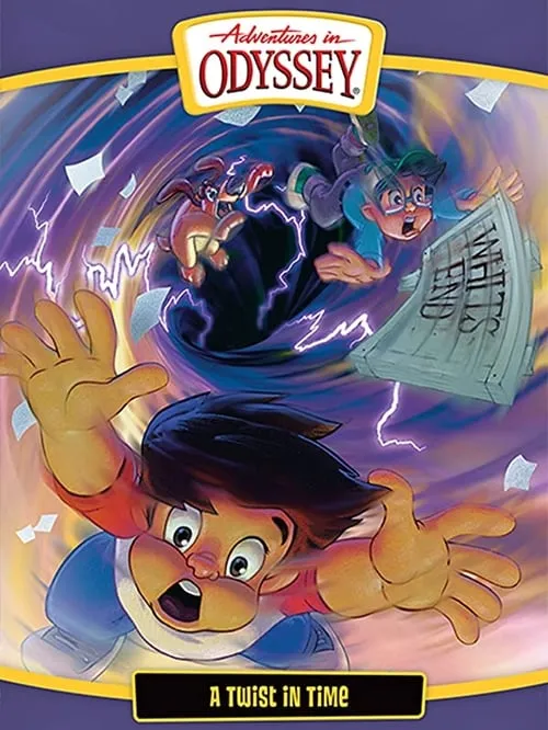 Adventures in Odyssey: A Twist In Time (фильм)