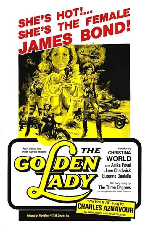 The Golden Lady (movie)