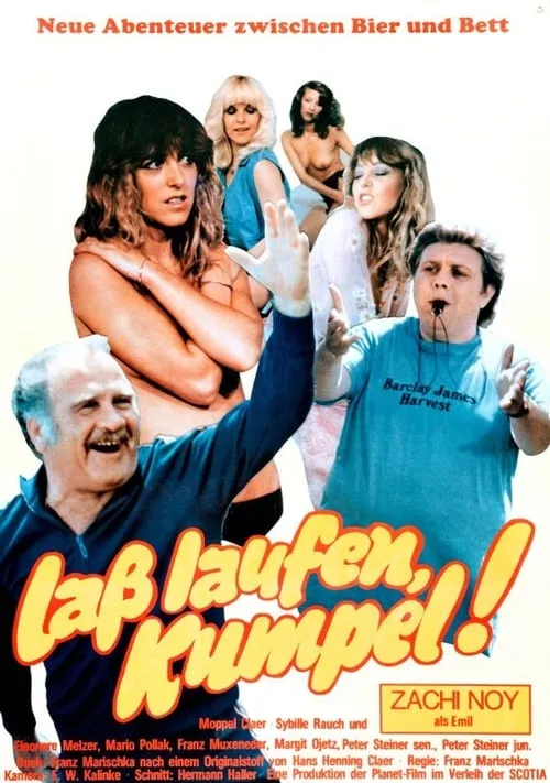 Laß laufen, Kumpel (movie)