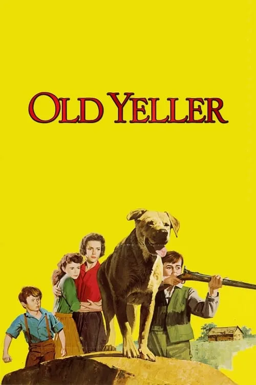 Old Yeller (movie)