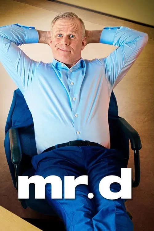 Mr. D (сериал)