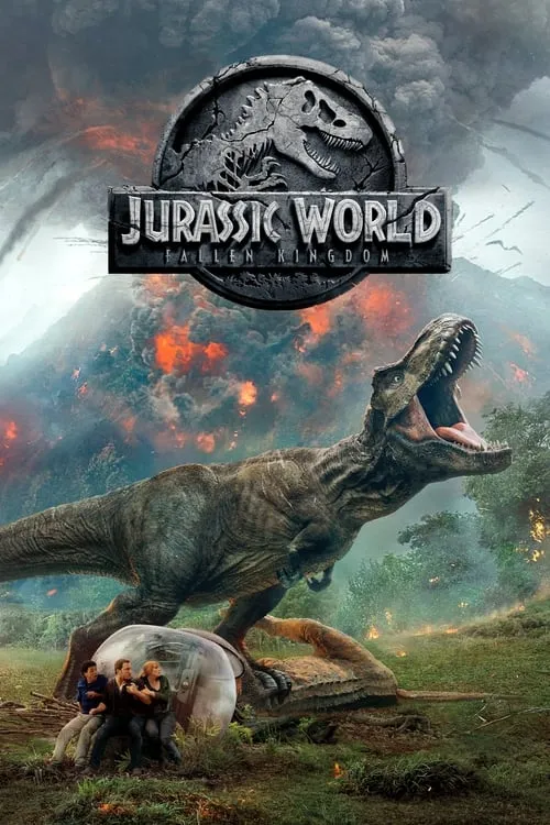 Jurassic World: Fallen Kingdom (movie)
