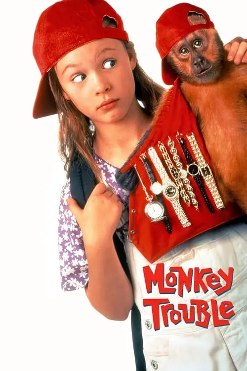 Monkey Trouble (movie)