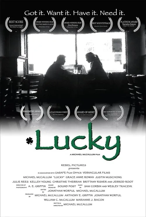 Lucky (movie)