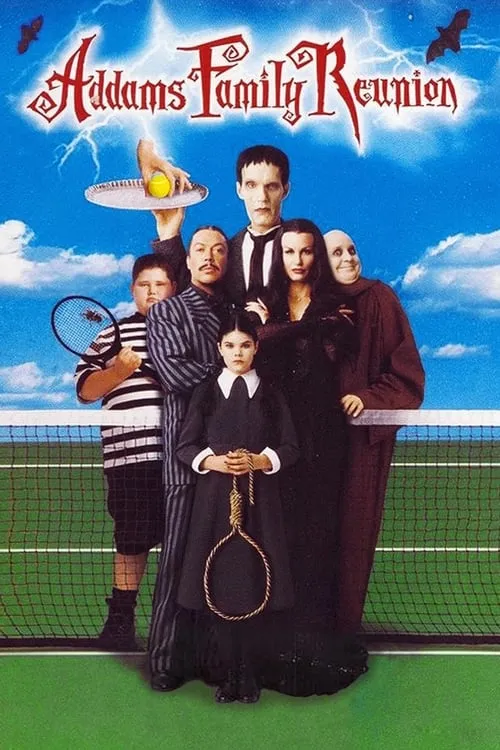 Addams Family Reunion (movie)