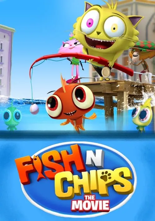 Fish N Chips: The Movie (movie)