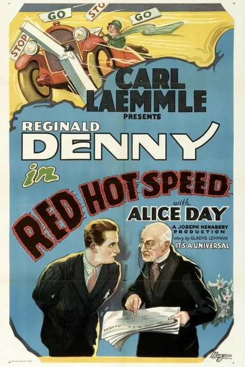 Red Hot Speed (movie)