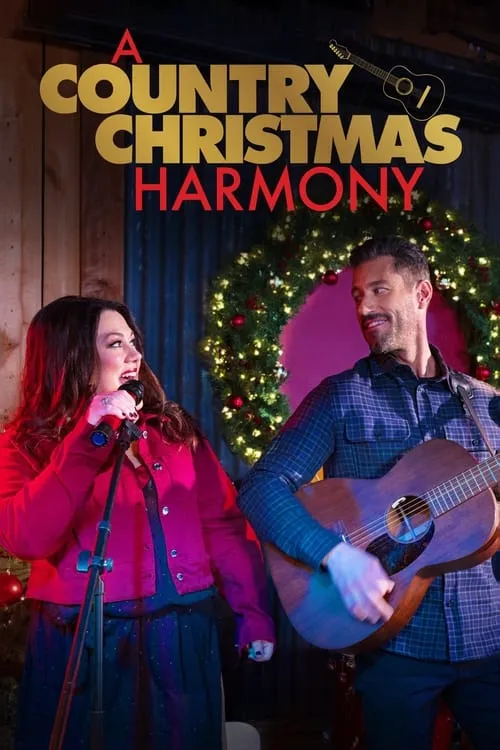 A Country Christmas Harmony (фильм)