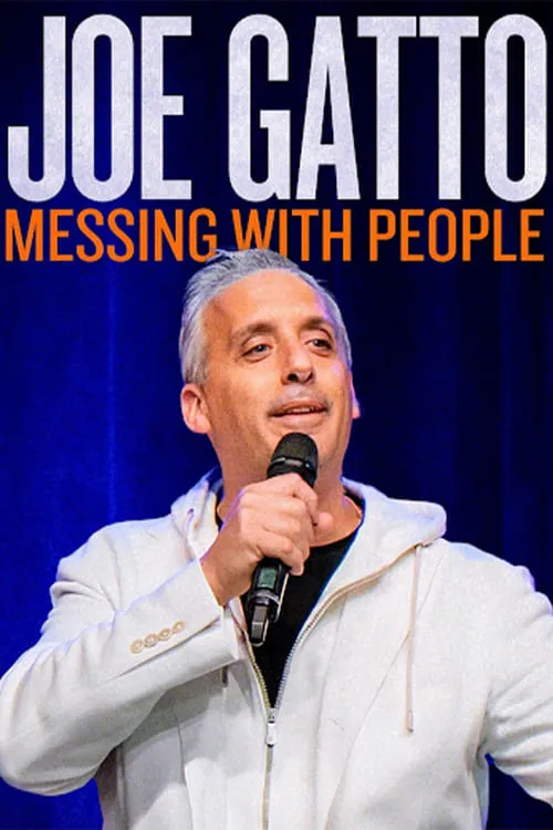 Joe Gatto: Messing with People (movie)