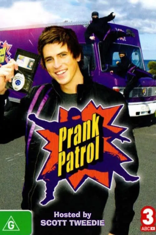 Prank Patrol (сериал)