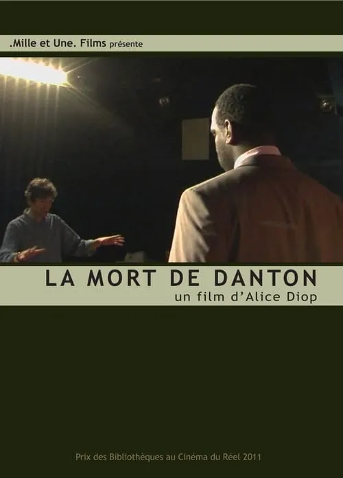 La mort de Danton (фильм)