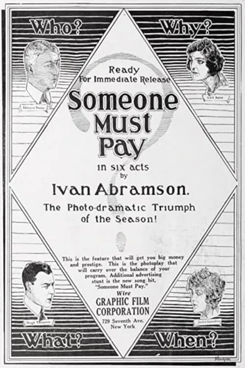 Someone Must Pay (movie)