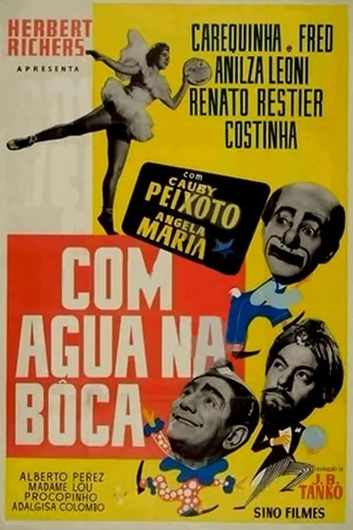 Com Água na Boca (movie)