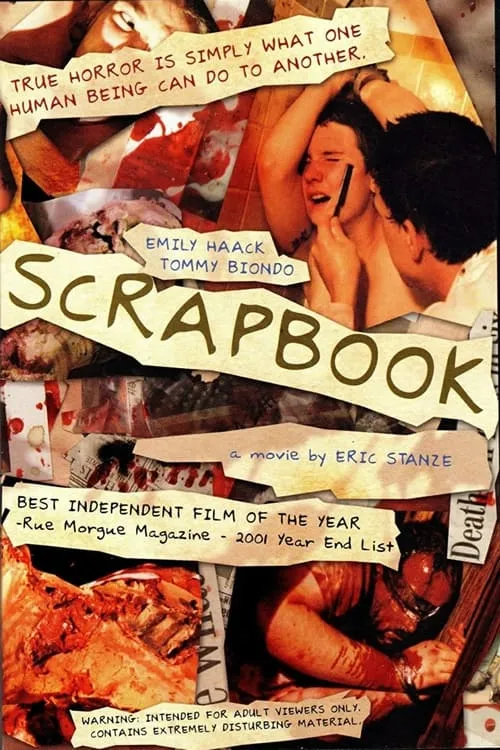 Scrapbook (фильм)