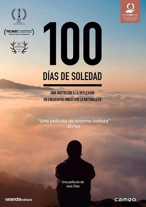 100 días de soledad